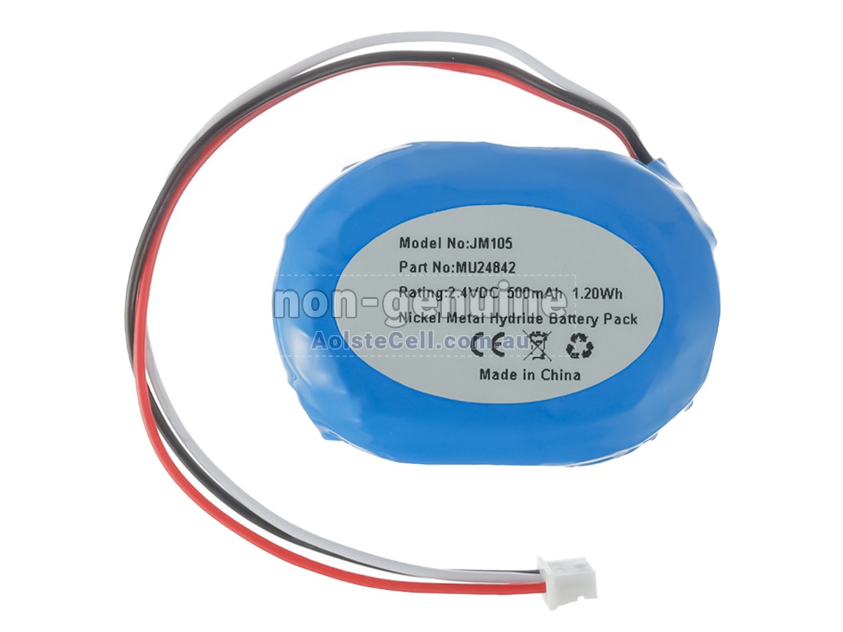 Replacement Air Shields Vickers JM-105 JAUNDICE METER battery