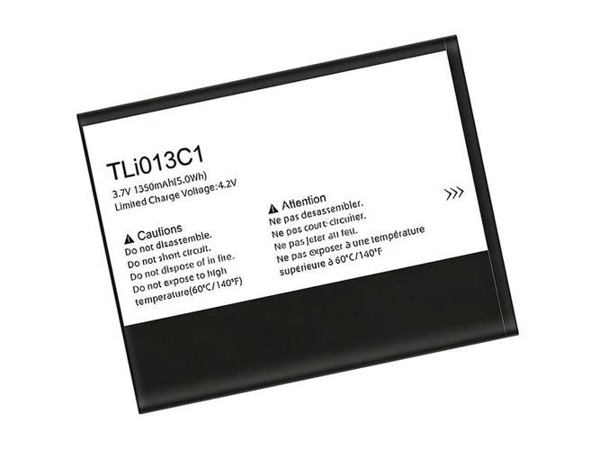 Battery For Alcatel TLi013C1