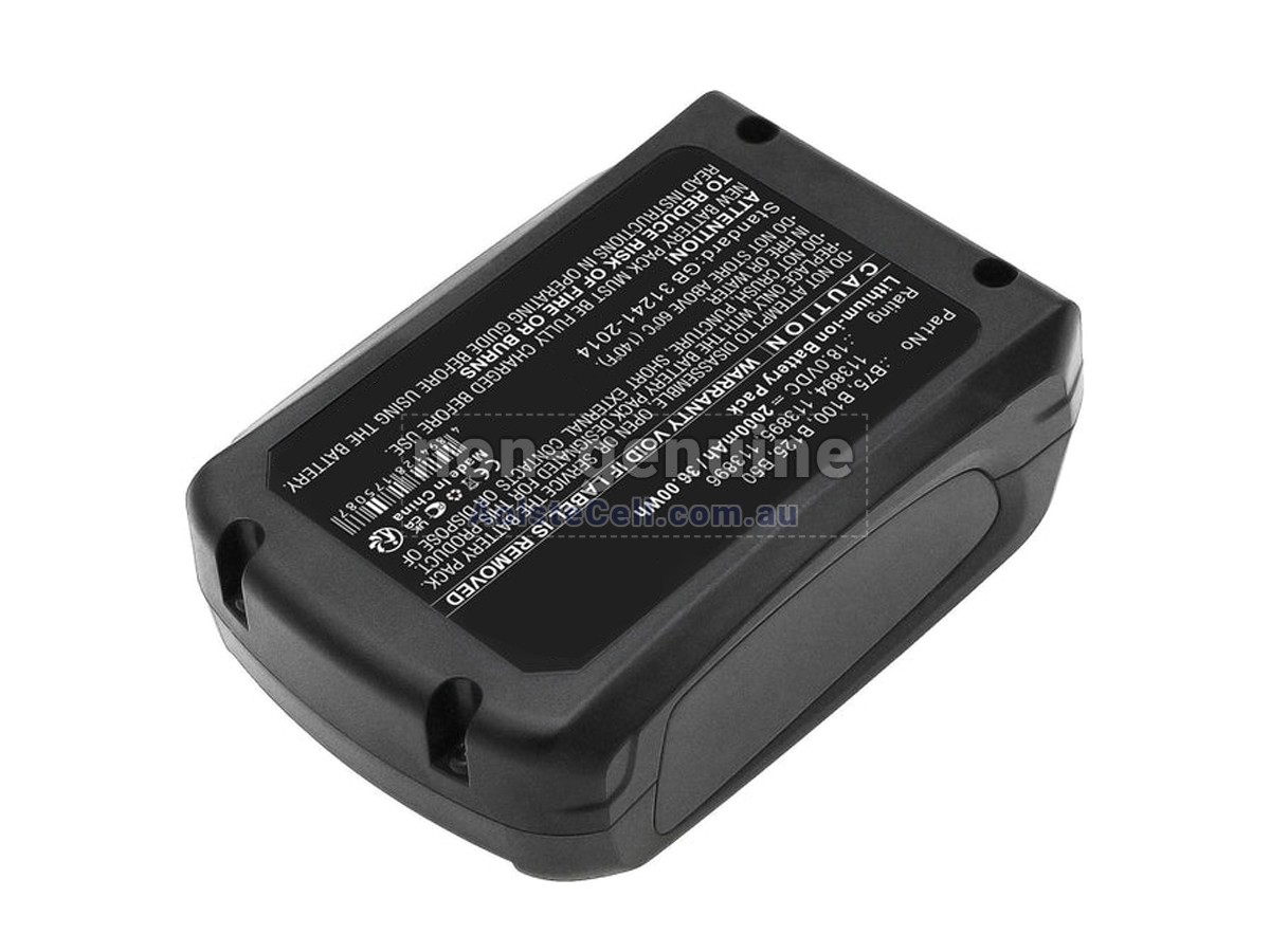 Replacement ALko B100 battery