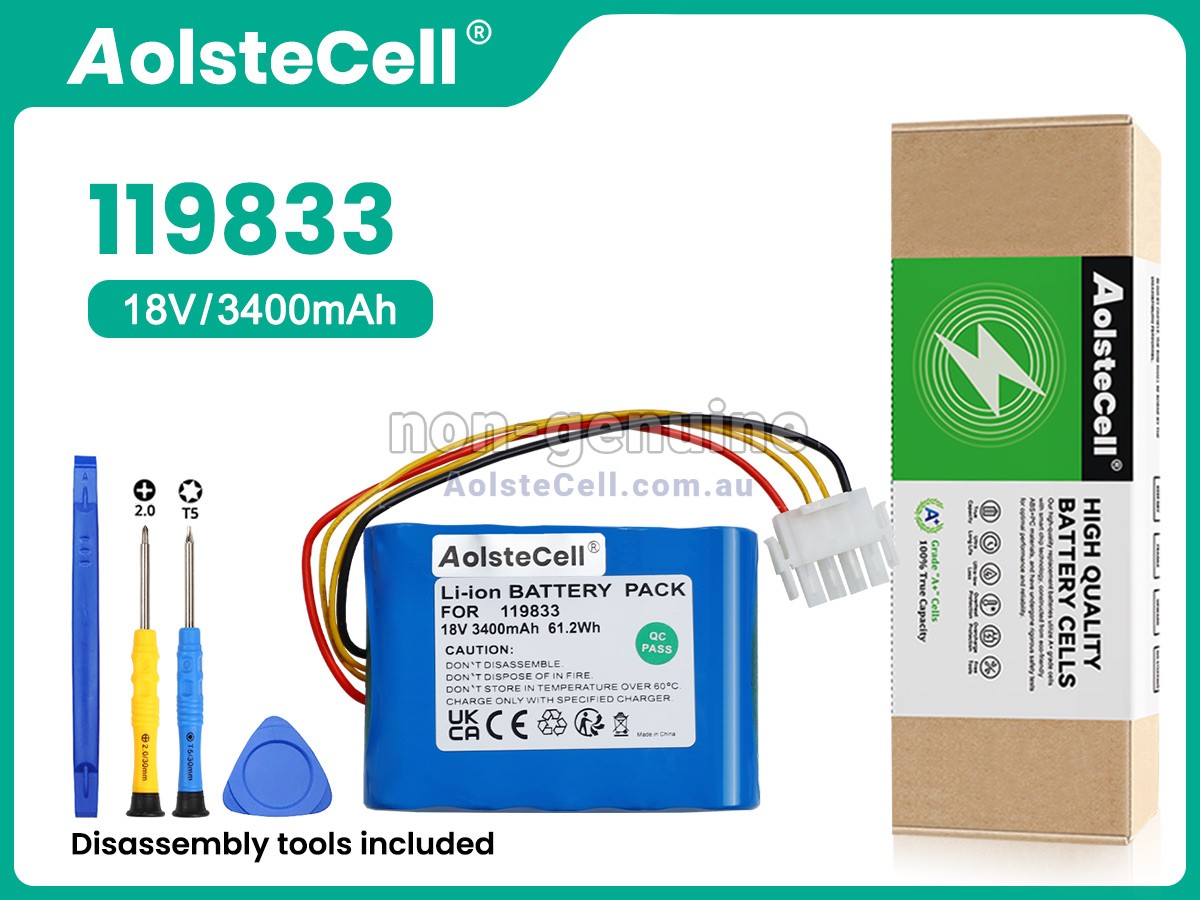 Replacement ALko ROBOLINHO 500 E battery