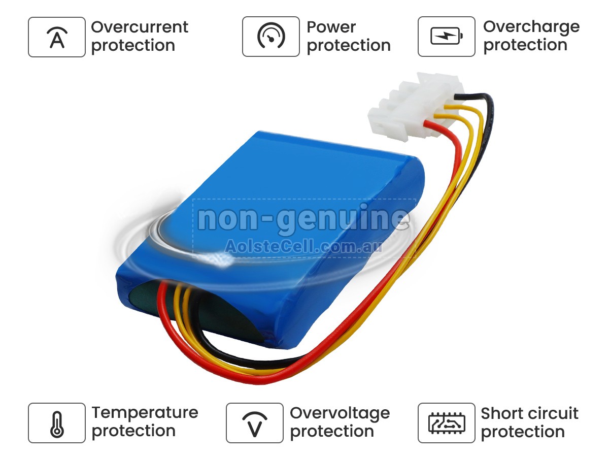 Replacement ALko ROBOLINHO 500 E battery