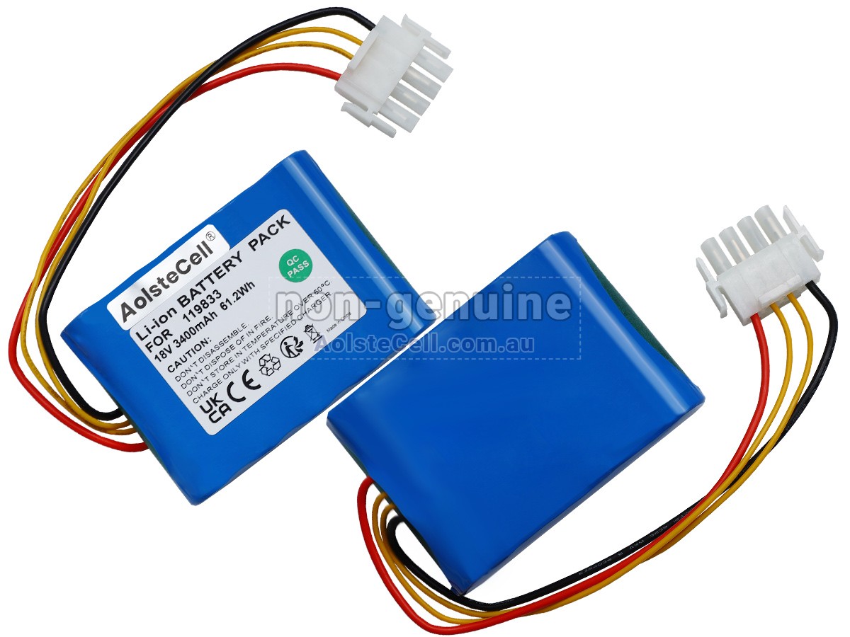 Replacement ALko ROBOLINHO 500 E battery
