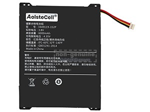 Battery For Alldocube iplay 20 pro