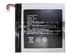 Battery For Alldocube iplay 40