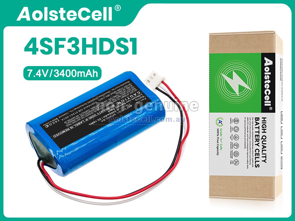 Replacement Alpsat 4SF3HDS1 battery