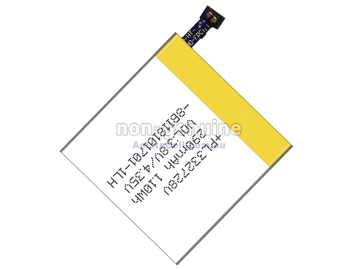 Replacement Amazfit PL322728H battery