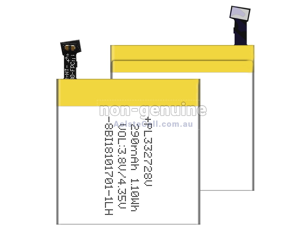 Replacement Amazfit PL322728H battery