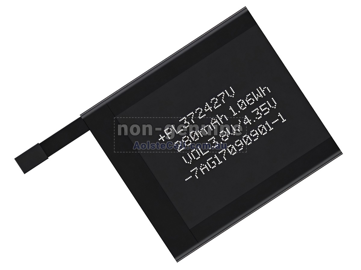 Replacement Amazfit PL372427V battery