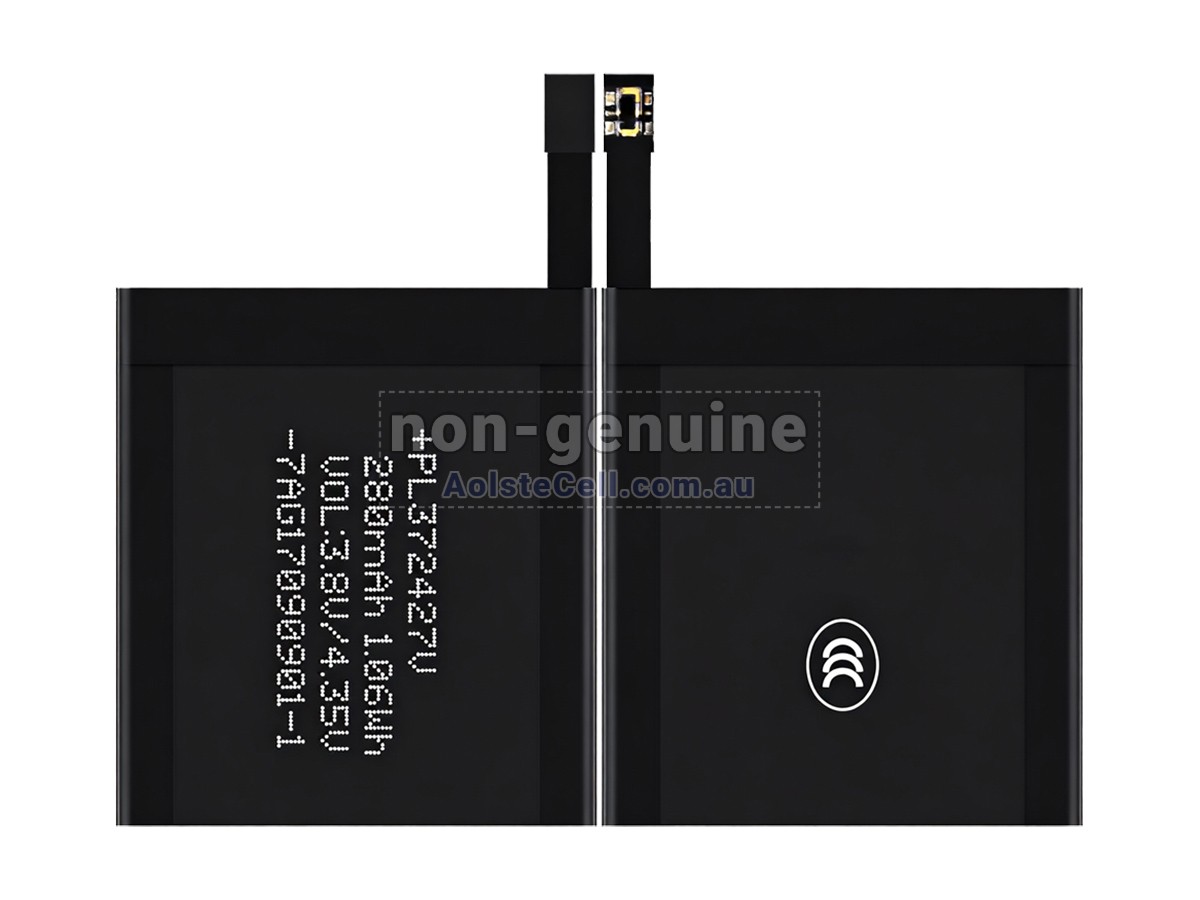 Replacement Amazfit PL372427V battery