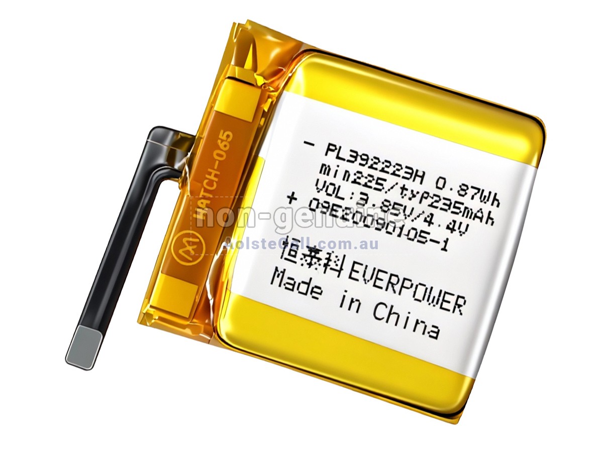 Replacement Amazfit PL382222GH battery
