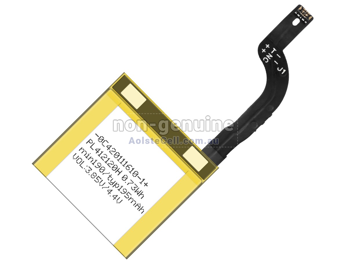 Replacement Amazfit PL412120H battery
