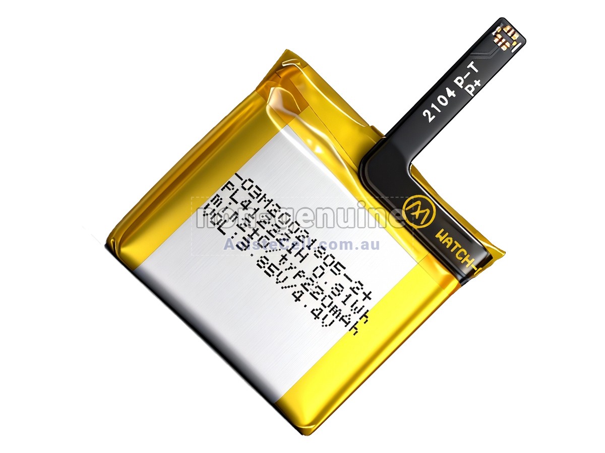 Replacement Amazfit GTS 1S C17 battery