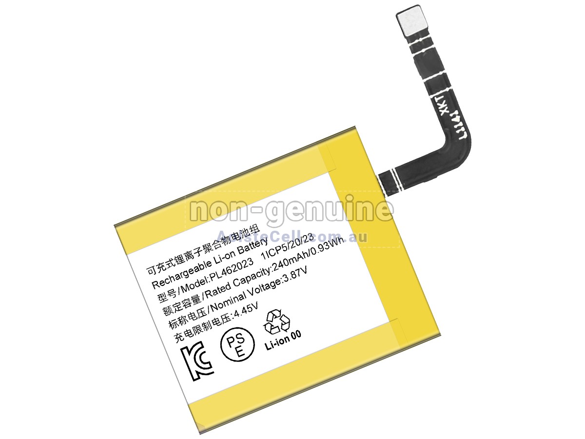 Replacement Amazfit GTS 3 battery