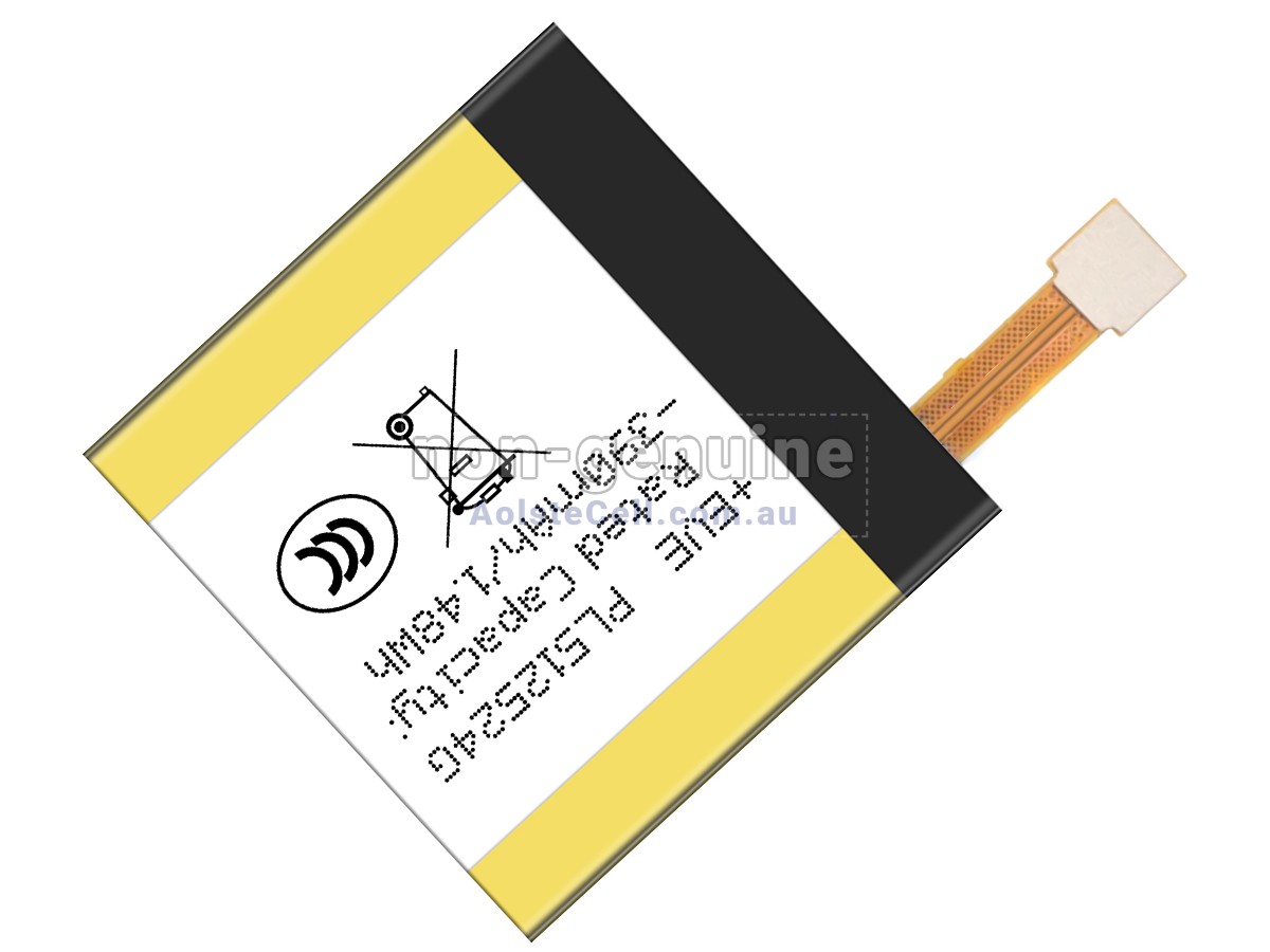 Replacement Amazfit VERGE LITE battery