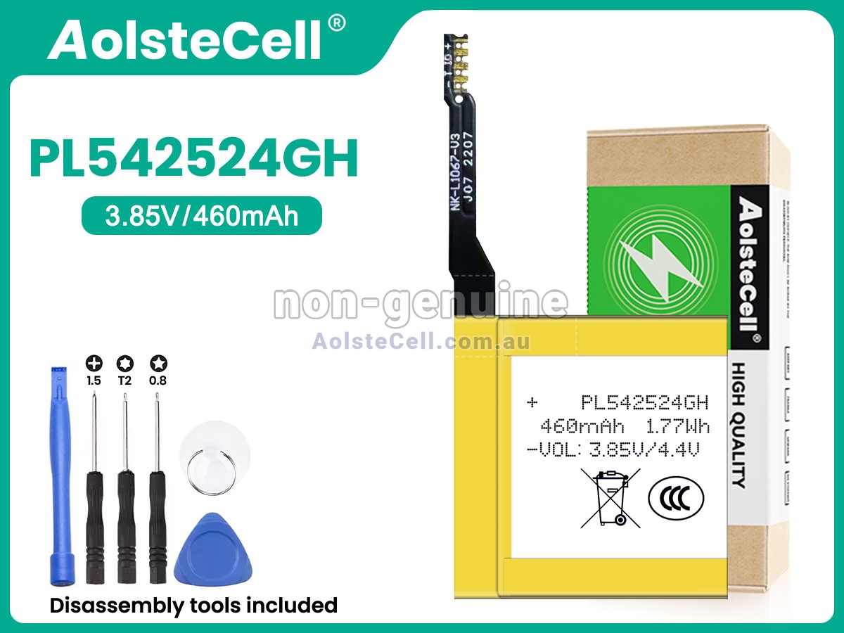 Replacement Amazfit GTR 2 A1951 battery