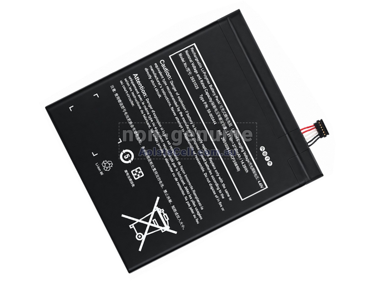 Replacement Amazon KINDLE FIRE 7 2TH battery