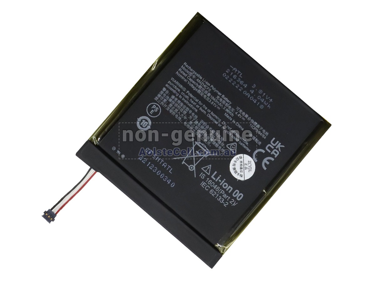 Replacement Amazon C2V2L3 EREADER battery