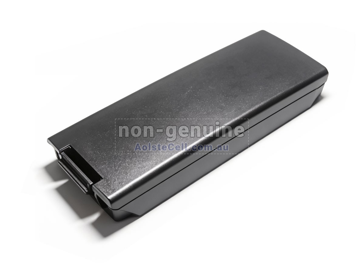 Replacement AMI Italia SAVER ONE DEFIBRILLATOR battery