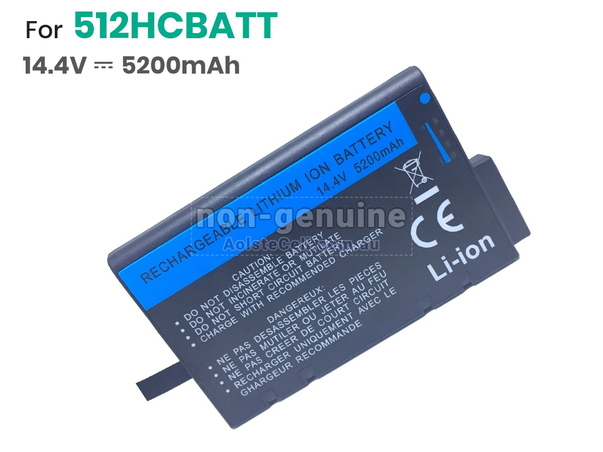 Replacement Anritsu 512HCBATT battery