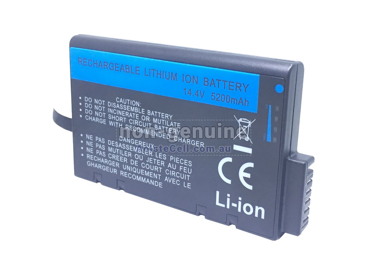 Replacement Anritsu 512HCBATT battery