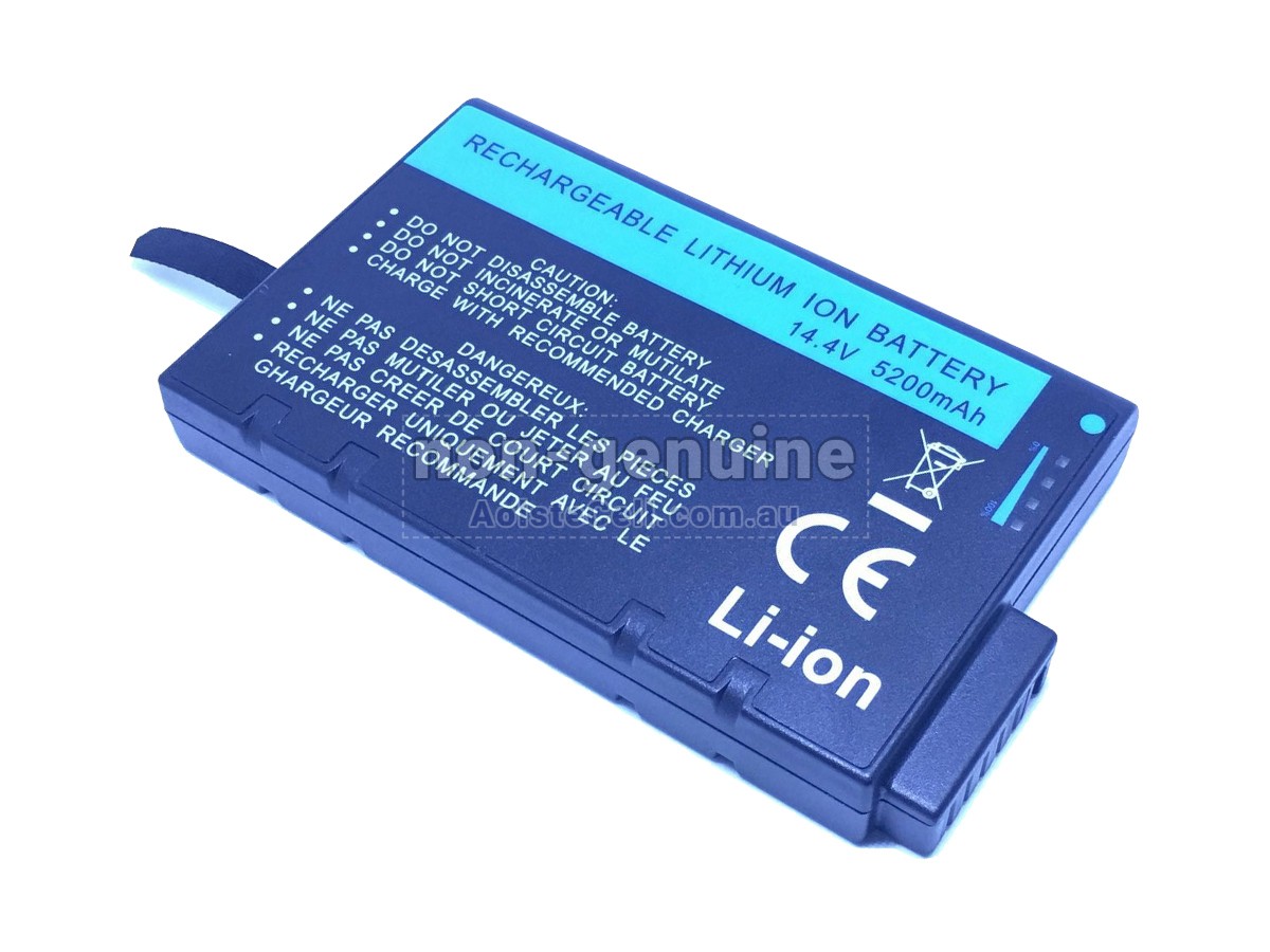 Replacement Anritsu 512HCBATT battery
