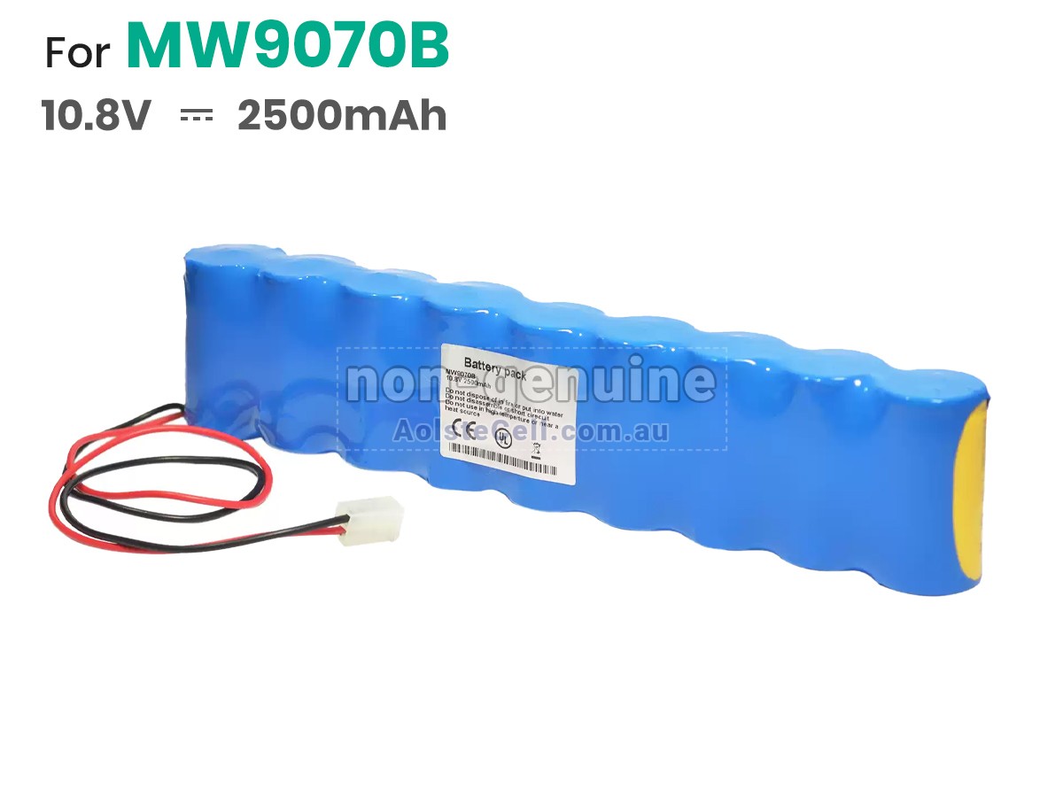 Replacement Anritsu MW9070B battery