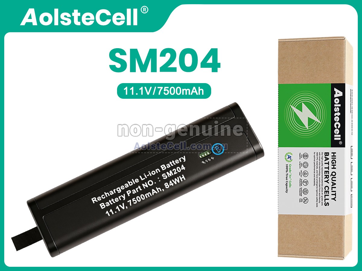 Replacement Anritsu MP1026 battery