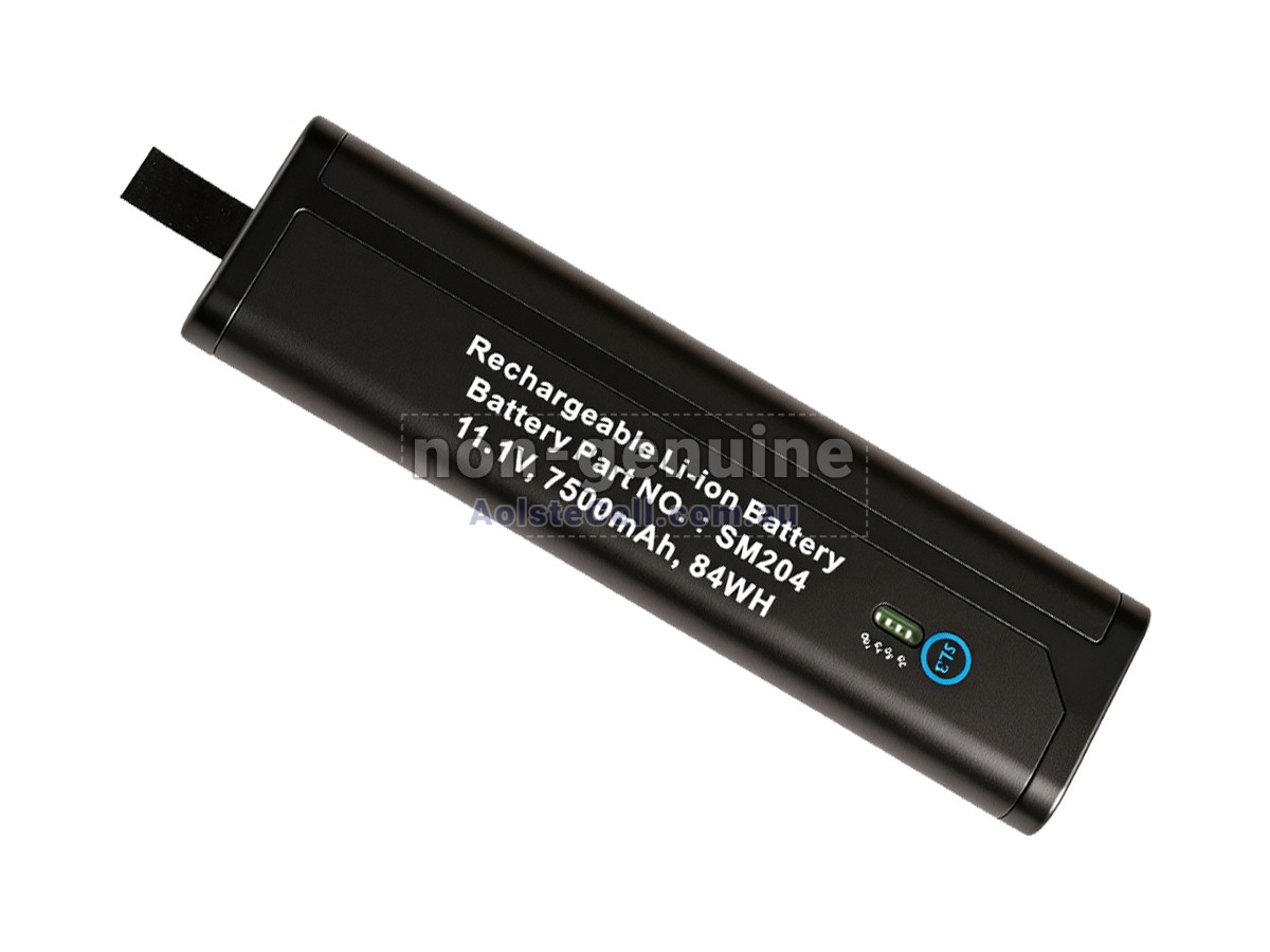 Replacement Anritsu MP1026 battery