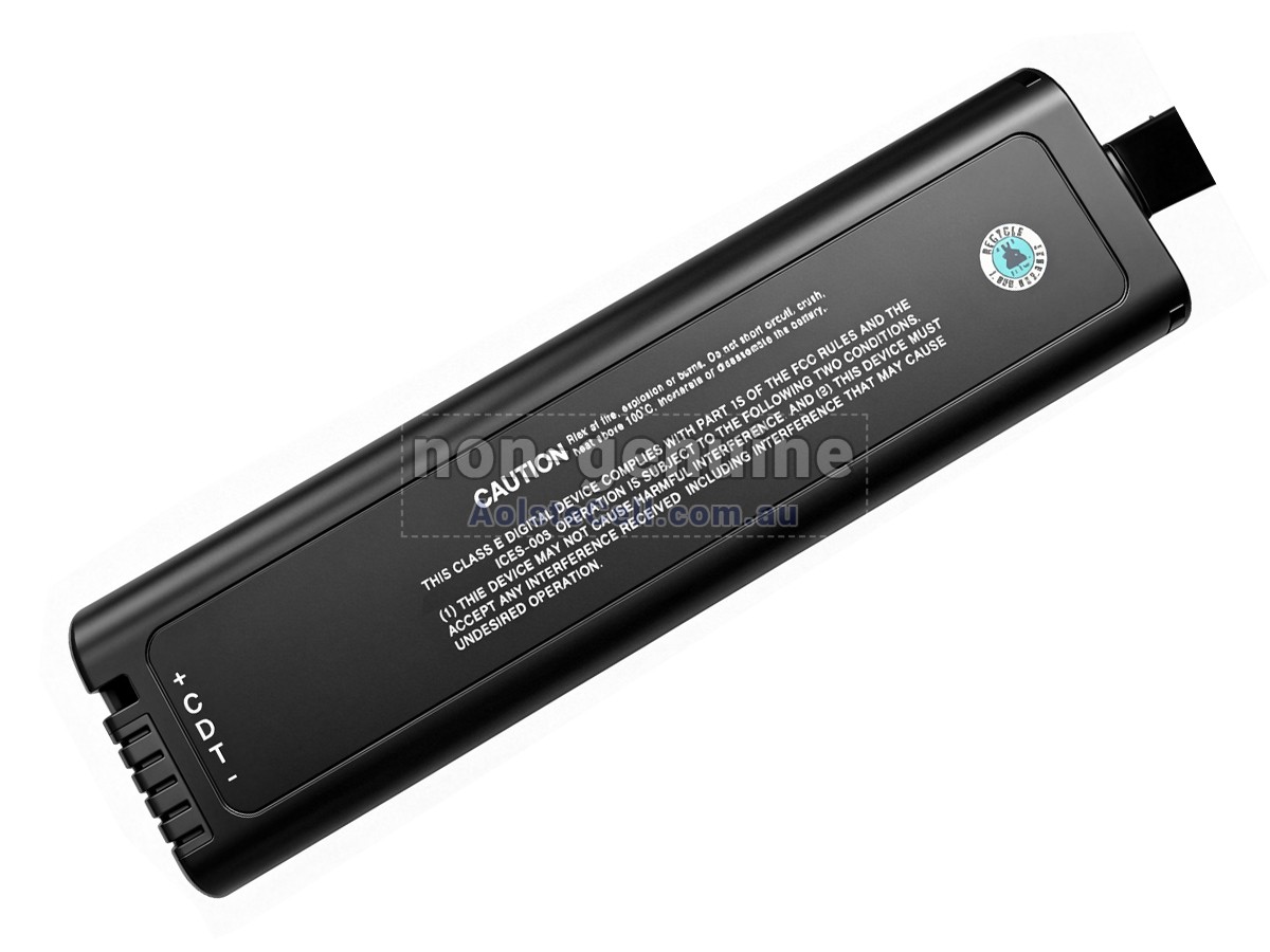Replacement Anritsu MP1026 battery
