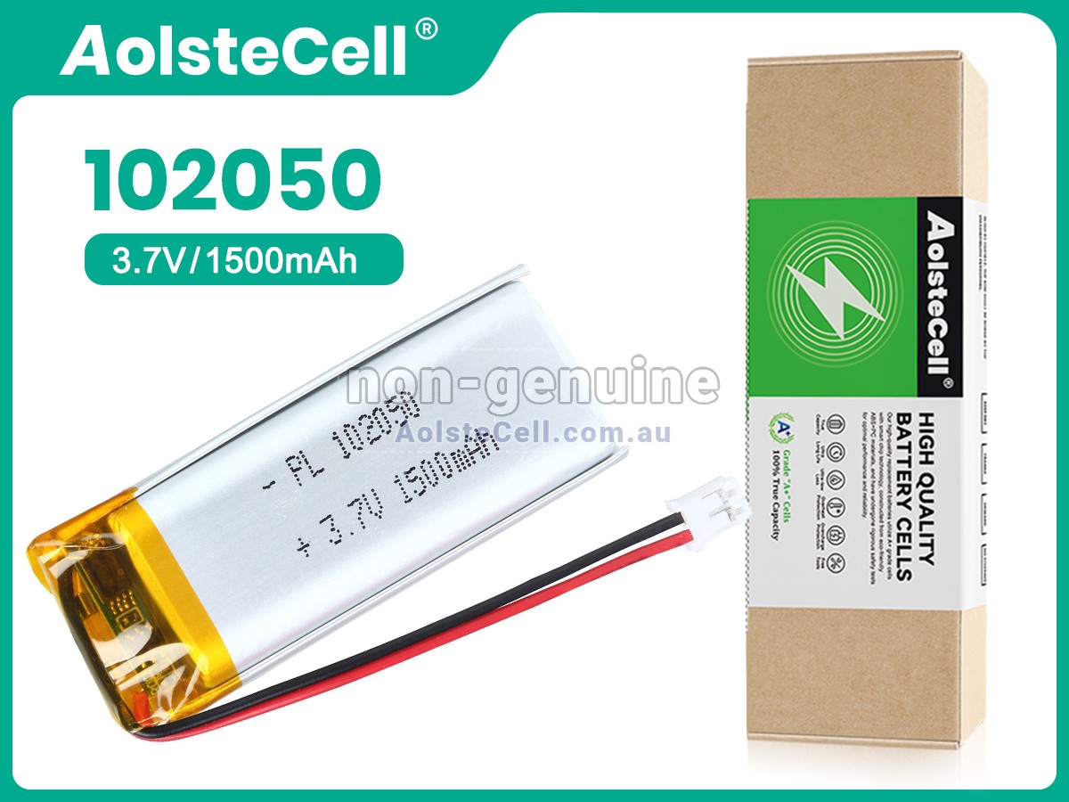 Replacement AolsteCell 102050 battery