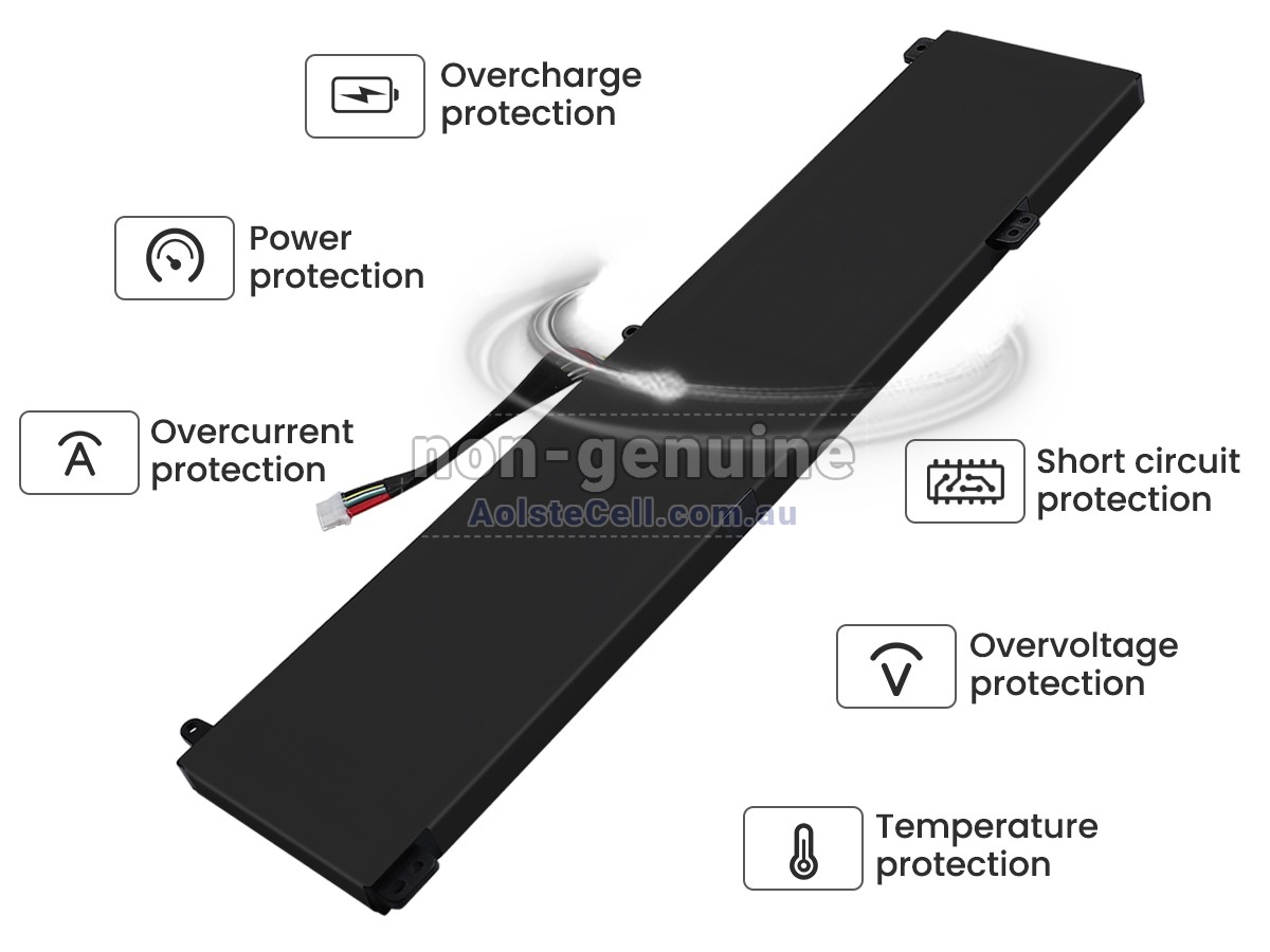 Replacement AolsteCell 3958C4-4S1P battery