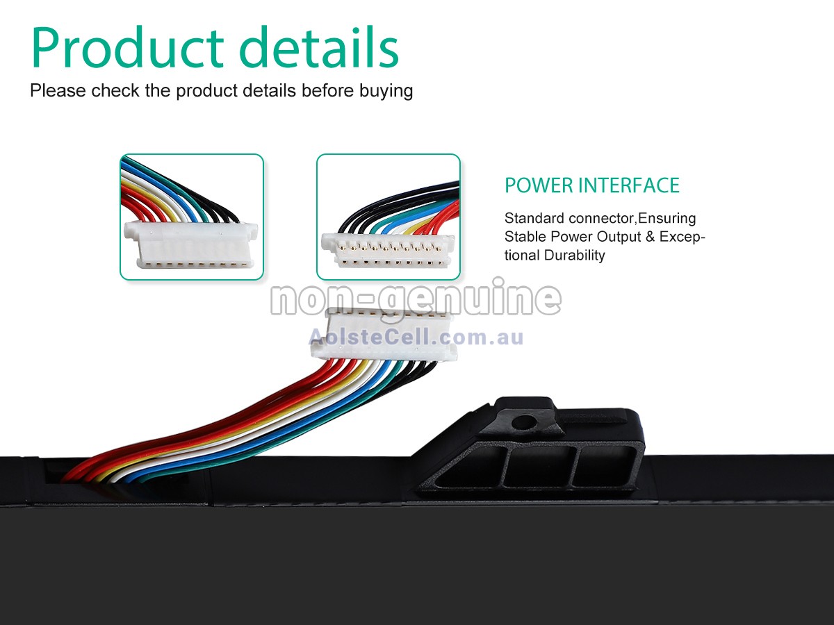 Replacement AolsteCell 636278-3S1P battery