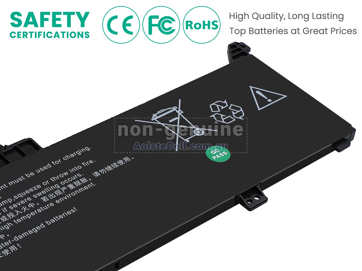 Replacement AolsteCell 636278-3S1P battery