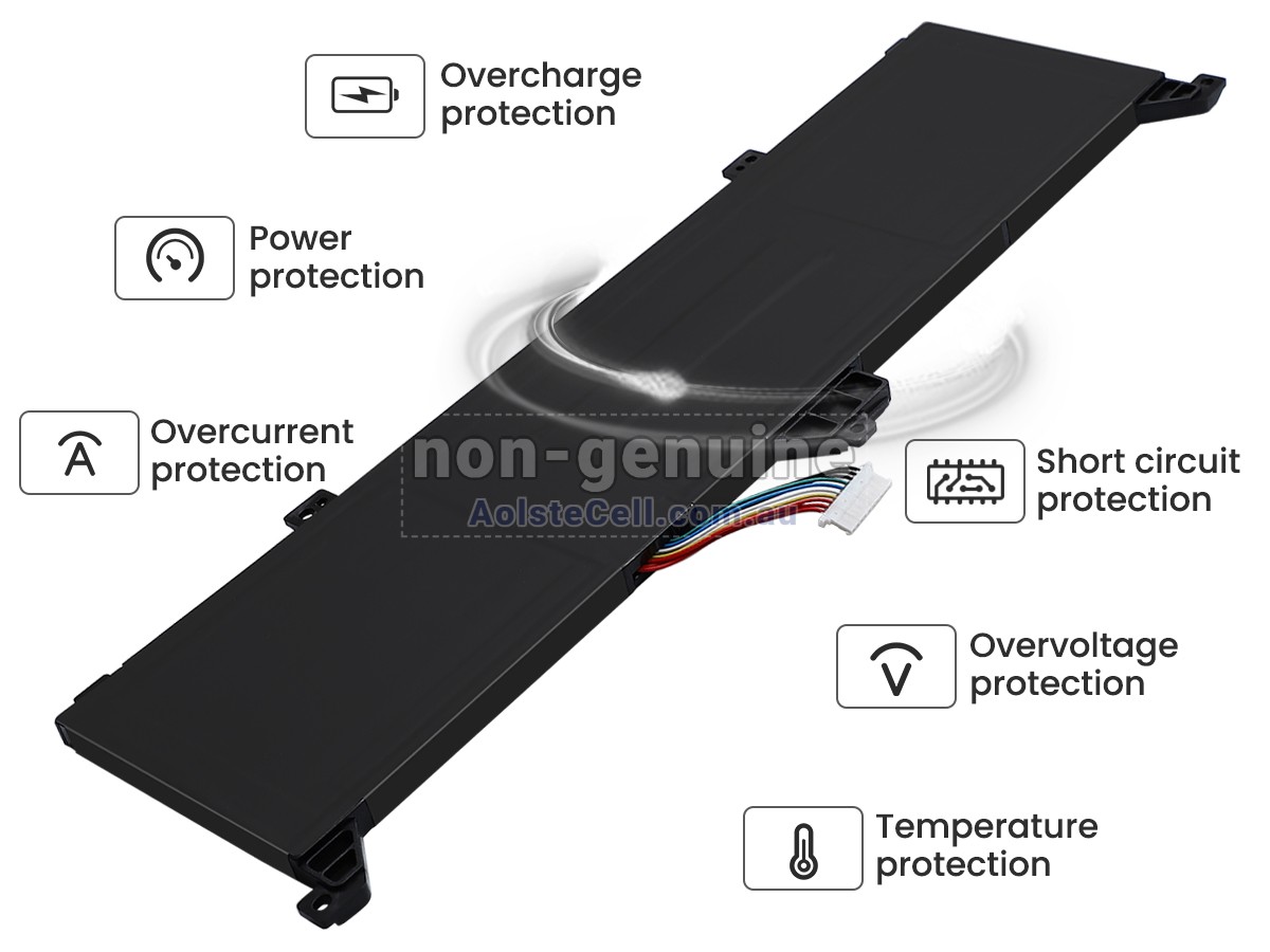 Replacement AolsteCell 636278-3S1P battery