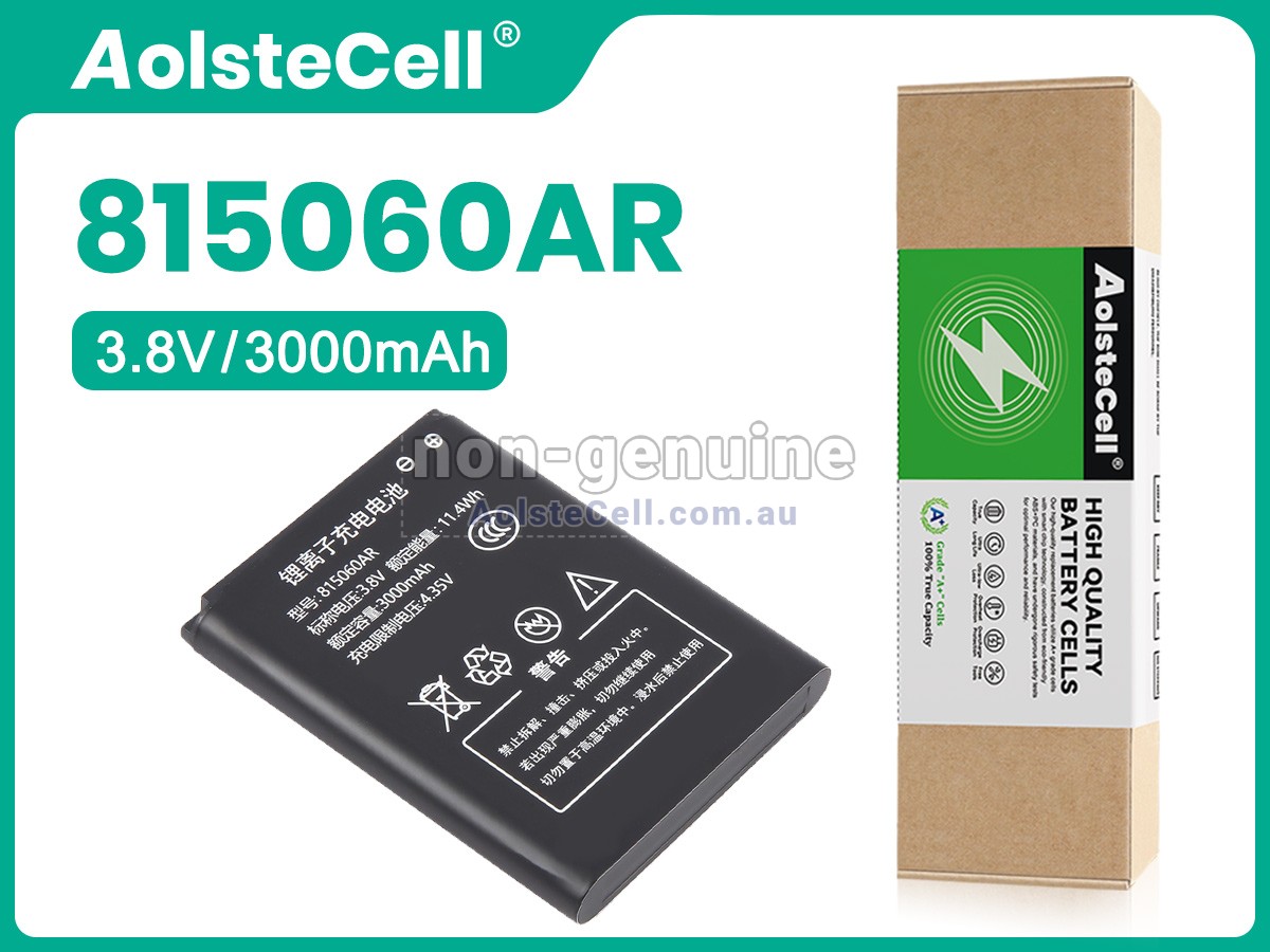 Replacement AolsteCell JYTD-815060AR battery