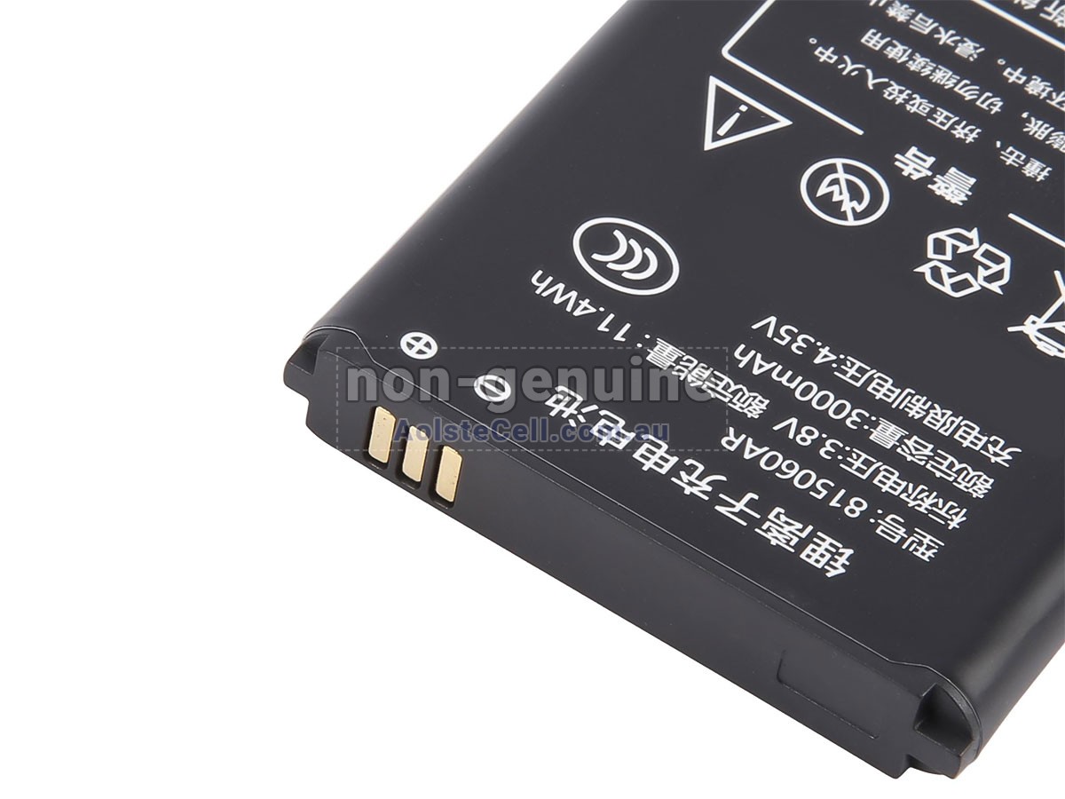 Replacement AolsteCell JYTD-815060AR battery