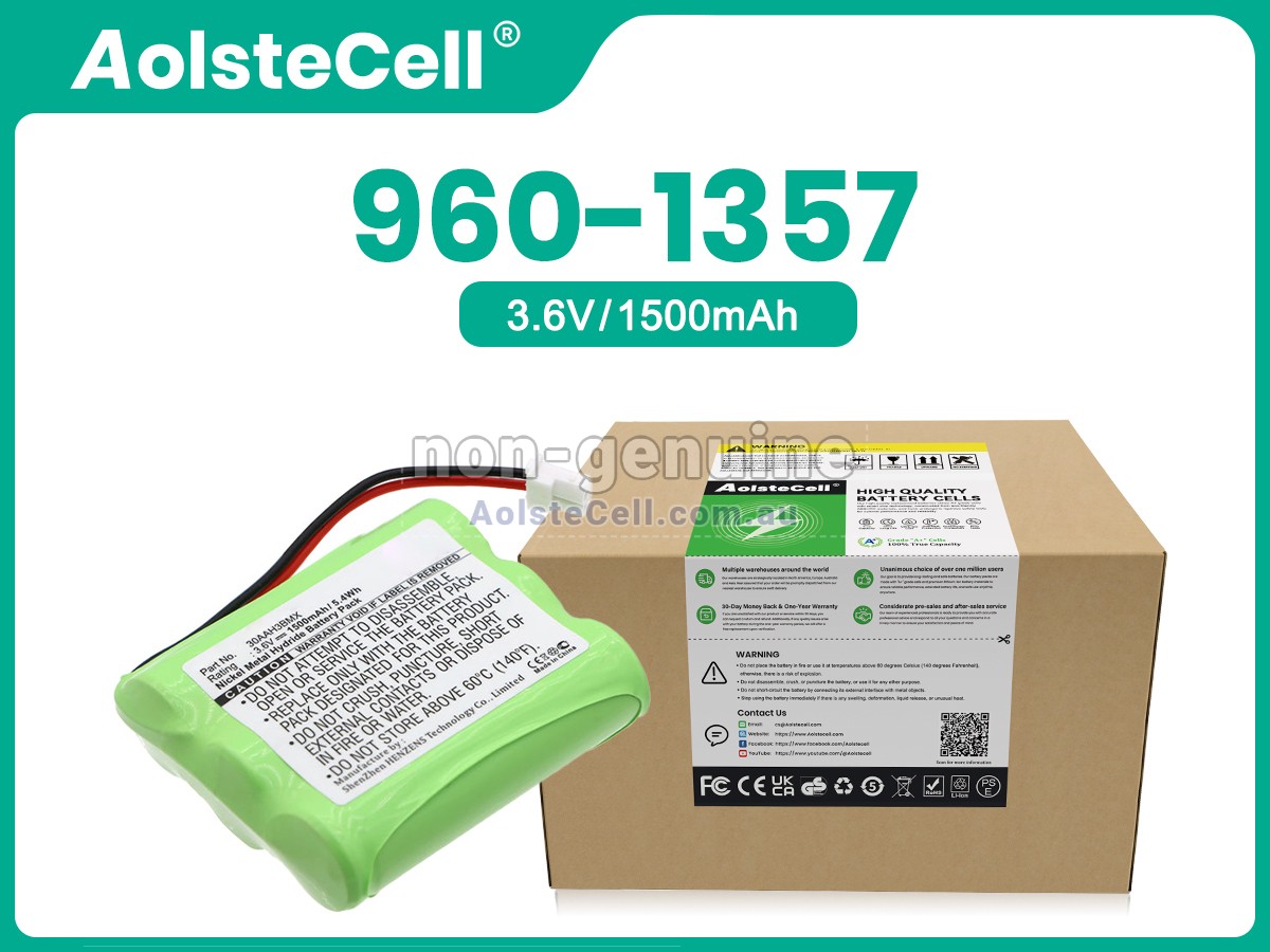 Replacement AolsteCell RAYOVAC RAY42 battery