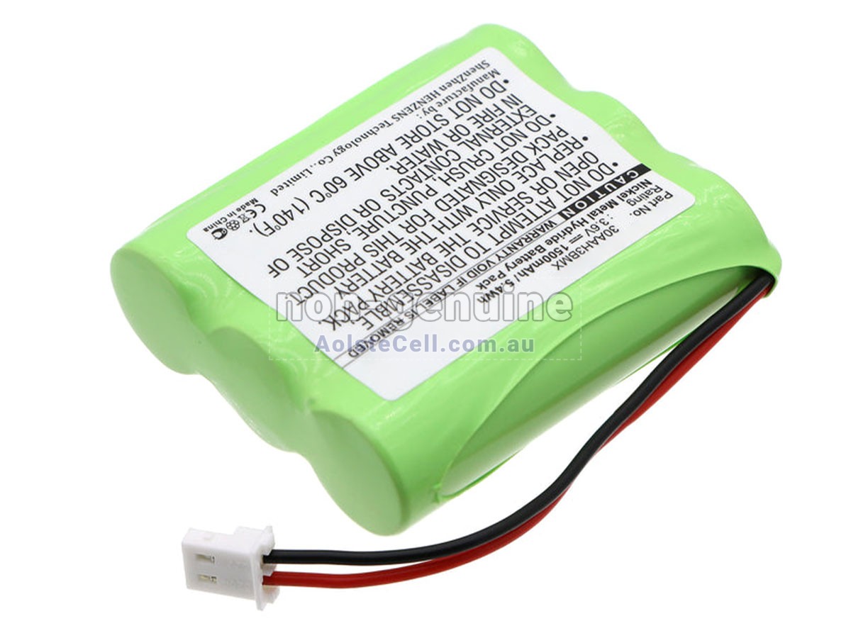 Replacement AolsteCell RAYOVAC RAY42 battery