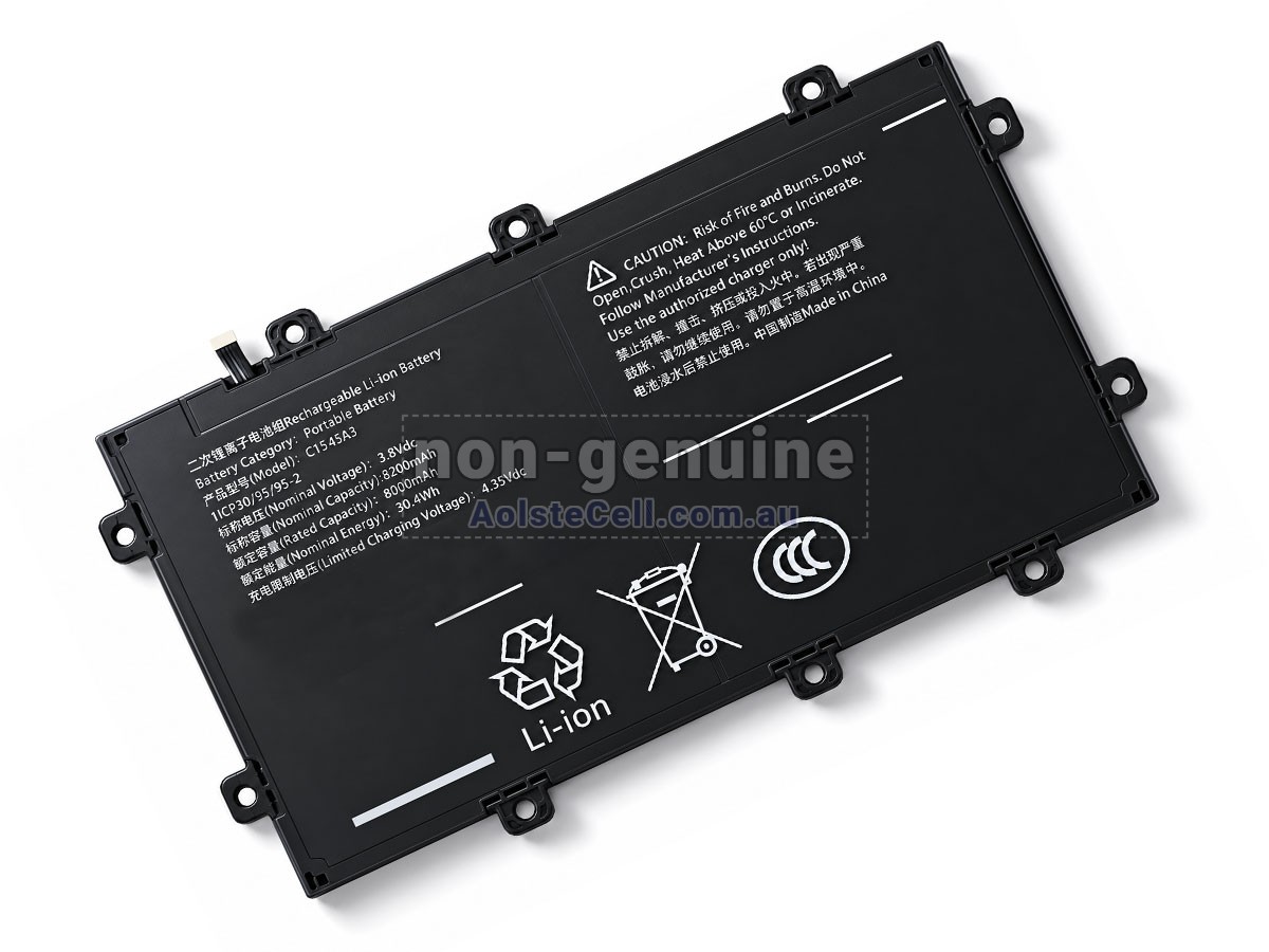 Replacement AolsteCell C1545A3 battery