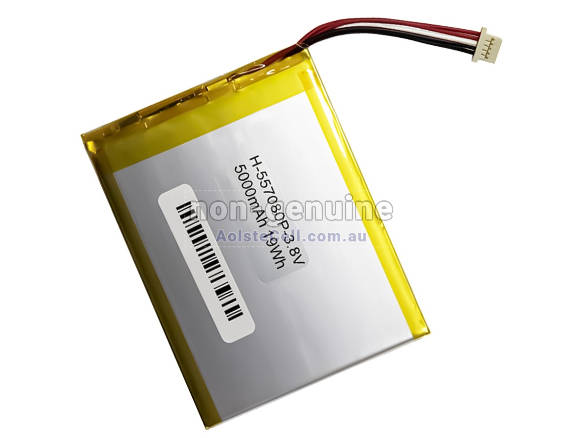 Replacement AolsteCell WYC 557080P battery
