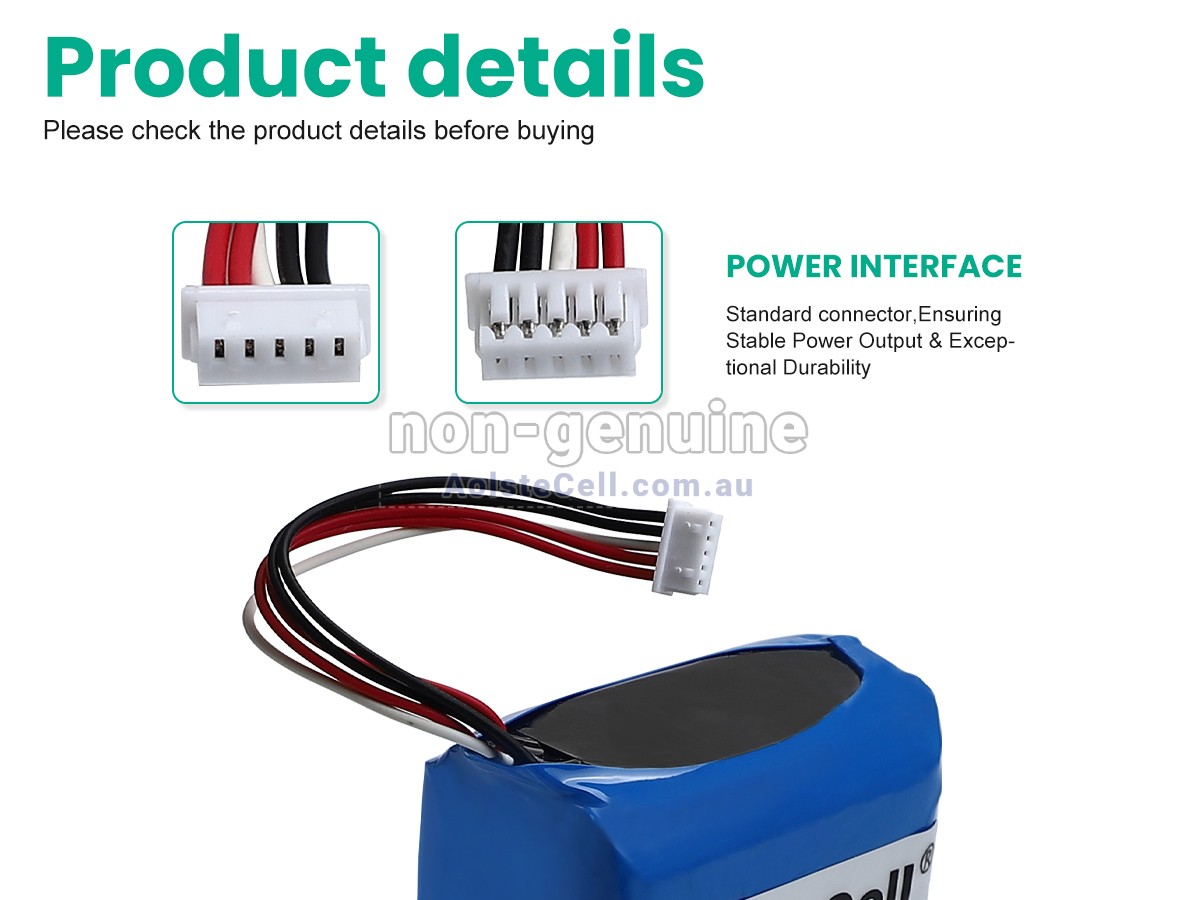 Replacement AolsteCell H-904388-3S1P battery