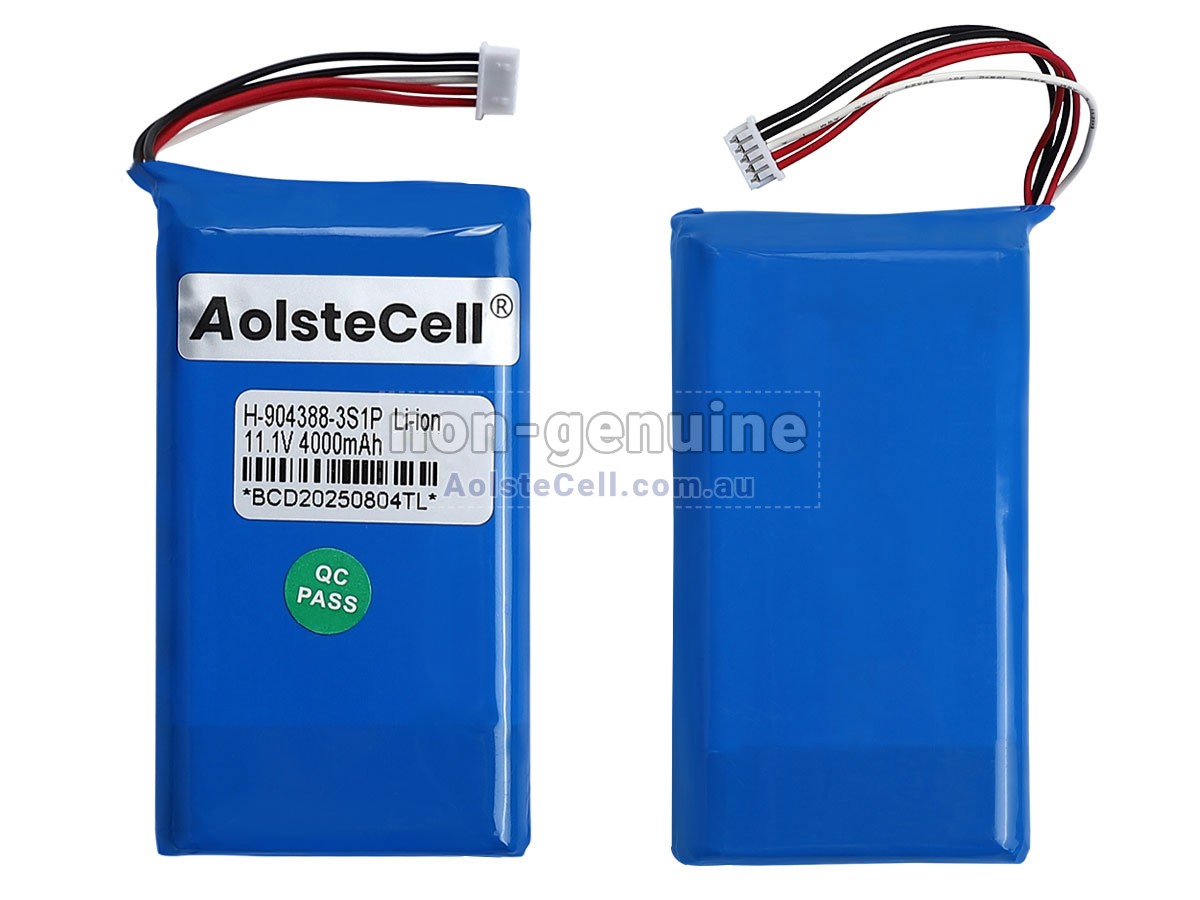 Replacement AolsteCell H-904388-3S1P battery