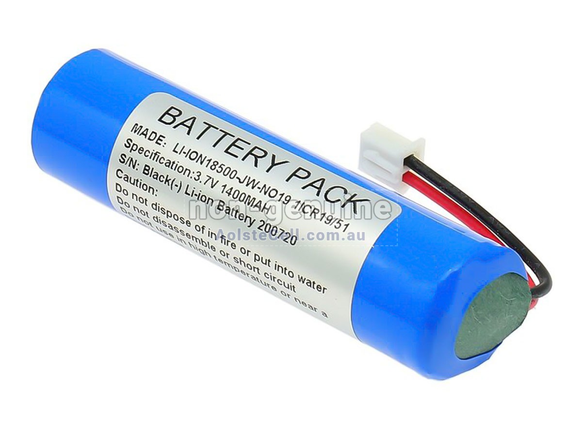 Replacement AolsteCell LI-ION18500-JW-NO19 battery