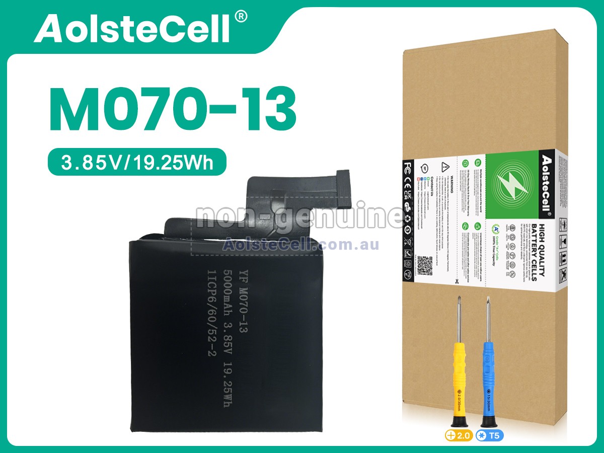 Replacement AolsteCell M070-13 battery