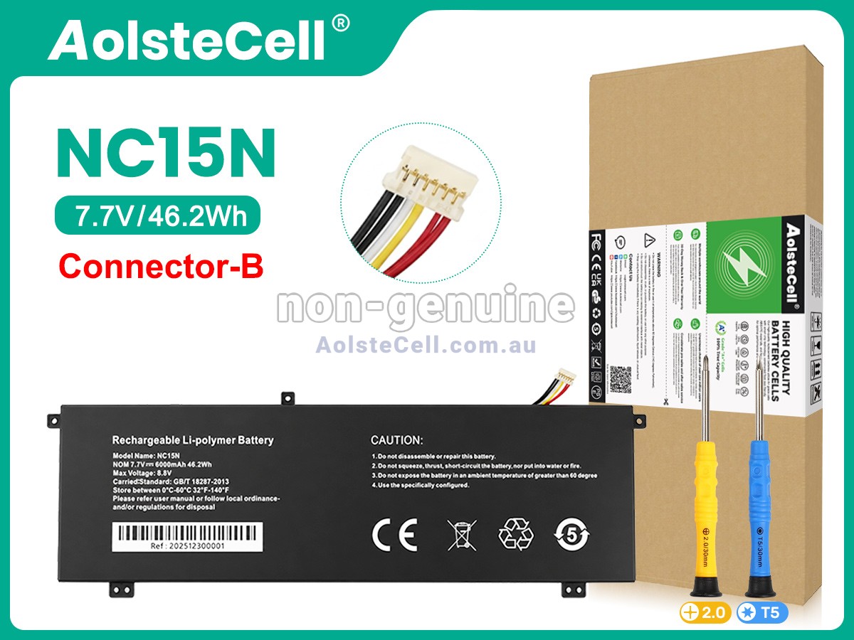 Replacement AolsteCell NC15N battery