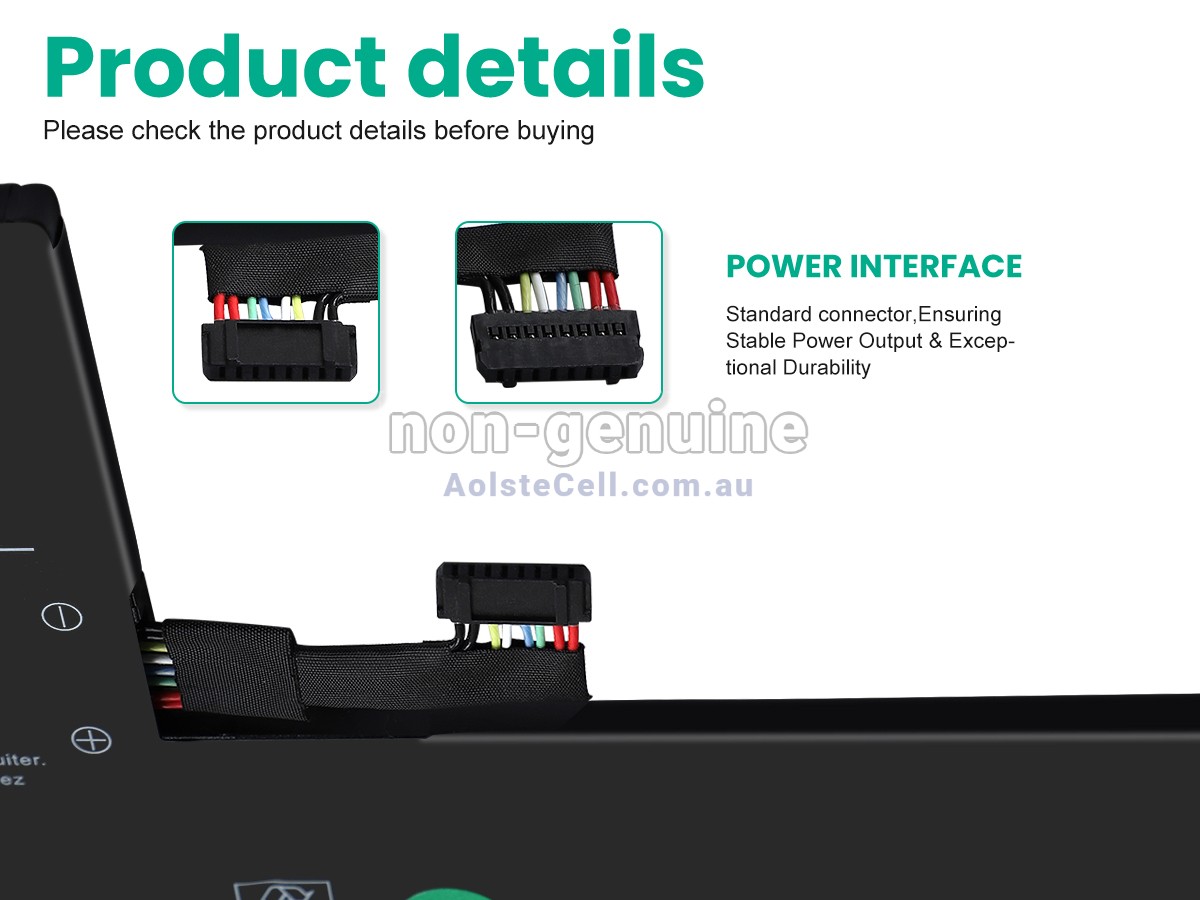 Replacement AolsteCell Q25G3S1P3E battery