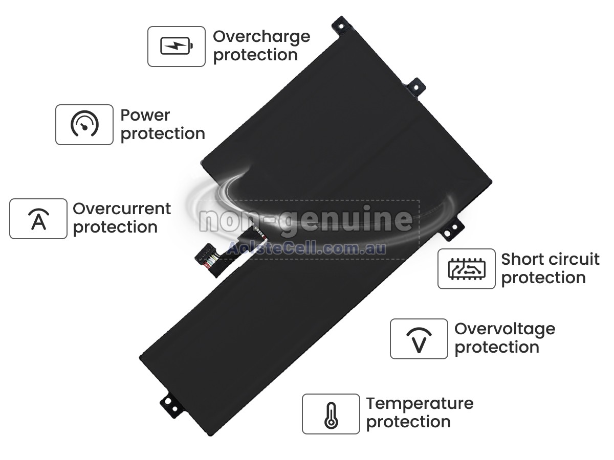 Replacement AolsteCell Q25G3S1P3E battery