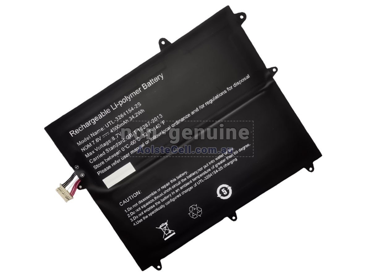 Replacement AolsteCell UTL-3264154-2S battery