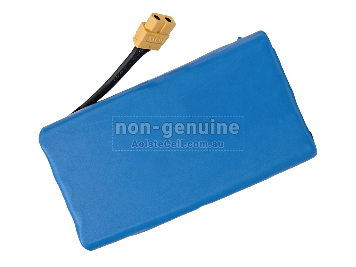 Replacement AolsteCell 10S2P MSE20 SELF-BALANCING SCOOTER battery