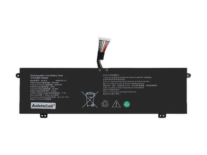 Battery For AolsteCell 3473C2